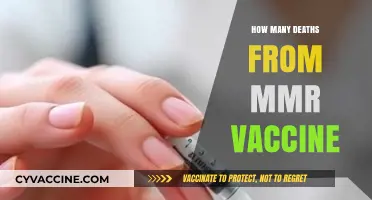 MMR Vaccine Safety: Debunking Myths About Fatalities and Risks