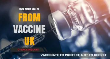 UK Vaccine-Related Deaths: Separating Facts from Misinformation