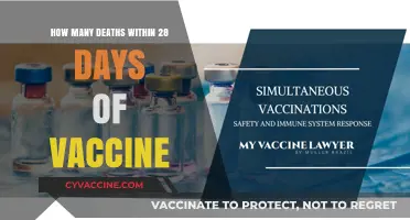Vaccine Safety: Analyzing 28-Day Post-Vaccination Mortality Rates