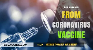 Coronavirus Vaccine Deaths: Separating Facts from Misinformation and Myths