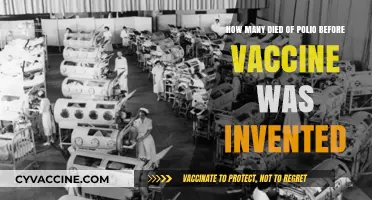 Polio's Deadly Toll: Pre-Vaccine Era Fatalities Revealed
