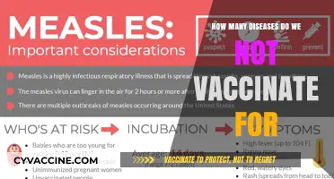 Unvaccinated Threats: Exploring Diseases Without Available Vaccines