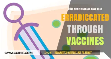 Vaccines Triumph: Eradicating Deadly Diseases and Saving Lives Globally
