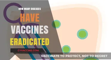 Vaccines' Triumph: Eradicating Deadly Diseases and Saving Lives Globally