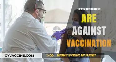 Doctors and Vaccination: Uncovering the Stance of Medical Professionals