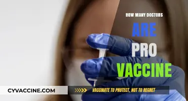 Doctors Overwhelmingly Support Vaccines: Uncovering the Pro-Vaccine Consensus