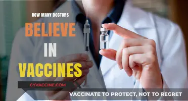 Doctors and Vaccines: Uncovering the Overwhelming Medical Consensus