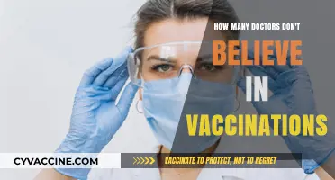 Doctors and Vaccination Skepticism: Uncovering the Surprising Truth
