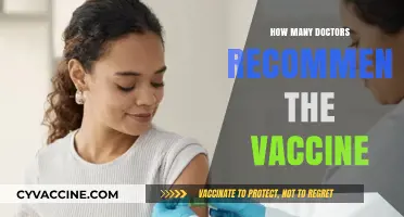 Doctors' Consensus: Vaccine Recommendations and Public Health Insights