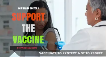 Doctors' Stance on Vaccines: Uncovering the Overwhelming Medical Consensus