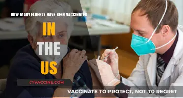 Elderly Vaccination Rates in the US: A Comprehensive Overview