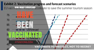 European Vaccination Progress: Tracking COVID-19 Immunization Rates Across the Continent
