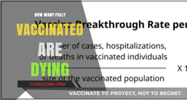 Fully Vaccinated Deaths: Unraveling the Data and Real-World Implications
