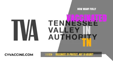 Tennessee's Vaccination Progress: Tracking Fully Vaccinated Residents in the State
