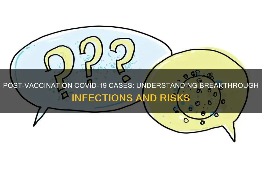 how many got corona after vaccine
