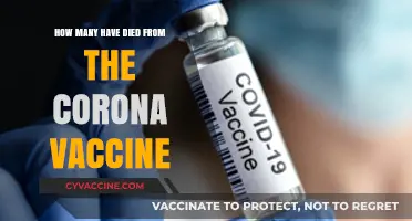 COVID-19 Vaccine Deaths: Separating Facts from Misinformation and Fears