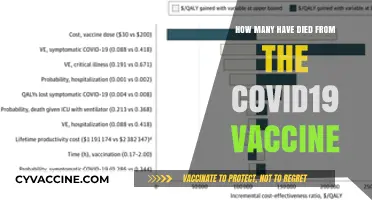 COVID-19 Vaccine Deaths: Separating Facts from Misinformation and Myths