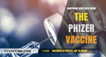Pfizer Vaccine Deaths: Separating Facts from Misinformation and Myths