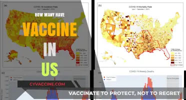 US COVID-19 Vaccination Rates: Tracking Progress and Coverage Nationwide