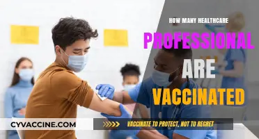 Vaccination Rates Among Healthcare Professionals: Current Statistics and Insights