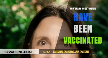 Houston's Vaccination Progress: Tracking How Many Houstonians Have Been Vaccinated