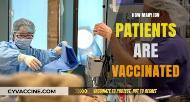 Vaccinated ICU Patients: Uncovering the Numbers and Trends