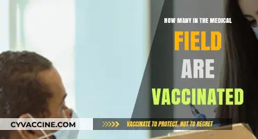 Vaccination Rates Among Medical Professionals: A Comprehensive Overview