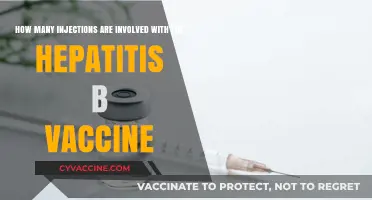 Hepatitis B Vaccine: Understanding the Injection Schedule and Doses