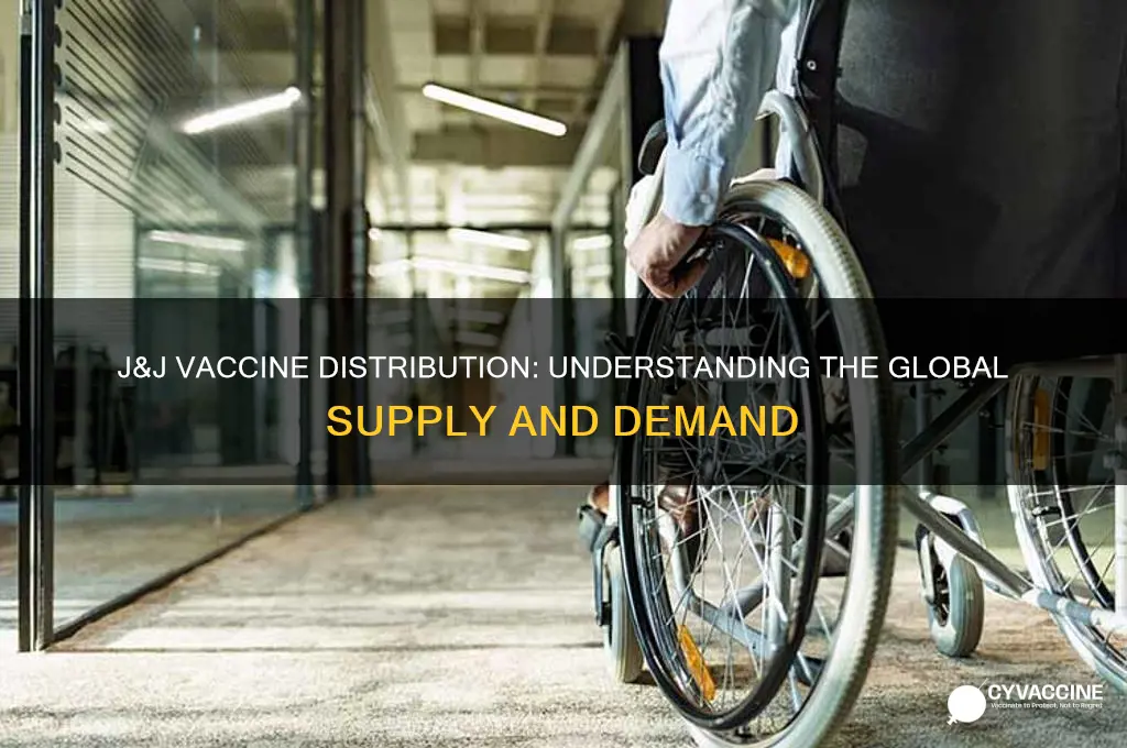 how many j and j vaccines