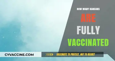 Kansas Vaccination Rates: How Many Kansans Are Fully Vaccinated?