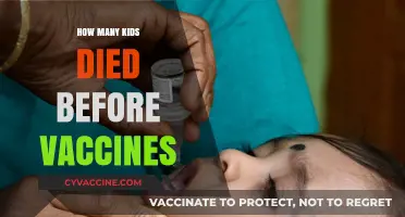 Child Mortality Before Vaccines: A Historical Perspective on Prevention