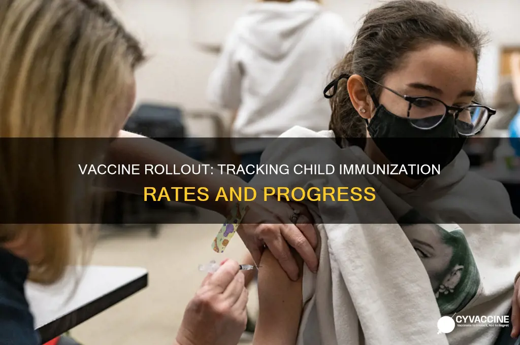 how many kids got the vaccine