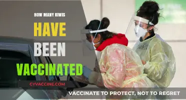 Kiwi Vaccination Rates: Tracking New Zealand's COVID-19 Immunization Progress