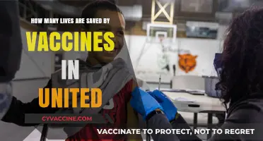 Vaccines' Lifesaving Impact: Protecting Millions in the United States