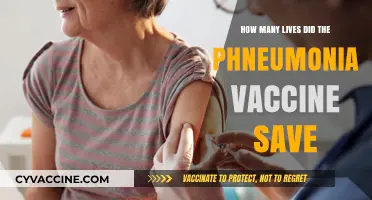 Pneumonia Vaccine's Lifesaving Impact: A Global Health Triumph