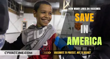 Vaccines Save Lives: America's Lifeline Against Preventable Diseases