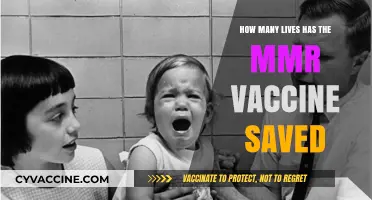 MMR Vaccine's Lifesaving Impact: A Global Health Success Story