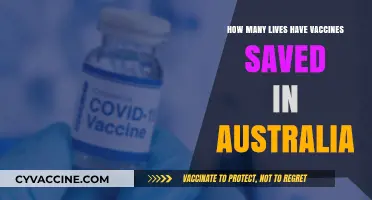 Vaccines' Lifesaving Impact: Australia's Health Transformation Through Immunization