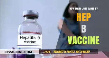 Hepatitis B Vaccine: A Lifesaving Impact on Global Health