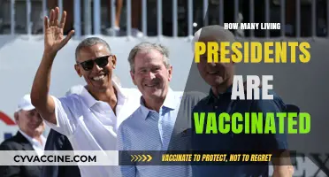 Living U.S. Presidents Vaccinated: A Comprehensive Update on Their Status