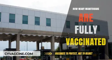 Manitoba's Vaccination Progress: How Many Are Fully Vaccinated?