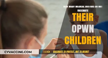 Doctors' Dilemma: Why Some Physicians Choose Not to Vaccinate Kids