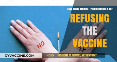 Medical Professionals and Vaccine Hesitancy: Unraveling the Growing Trend