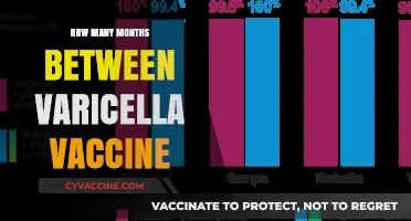 Varicella Vaccine: Understanding the Optimal Time Between Doses