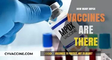 Exploring the Available Mpox Vaccines: Types and Effectiveness