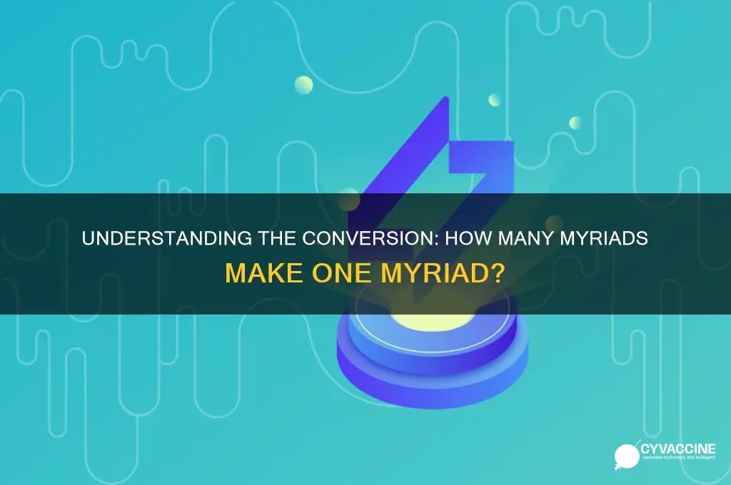 how many mym is one ym