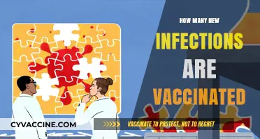 Vaccinated Individuals: Understanding New Infection Rates and Breakthrough Cases