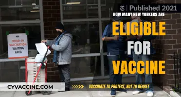 New York Vaccine Eligibility: Who Qualifies for the COVID-19 Shot?