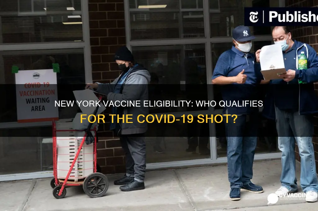 how many new yorkers are eligible for vaccine