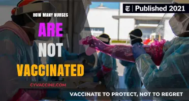 Unvaccinated Nurses: Exploring the Numbers and Implications in Healthcare